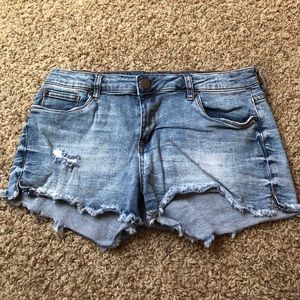 Stretchy shorts from Nordstroms! Brand new